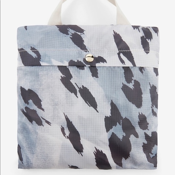 Express Handbags - NWT EXPRESS FOLDABLE DUFFLE BAG